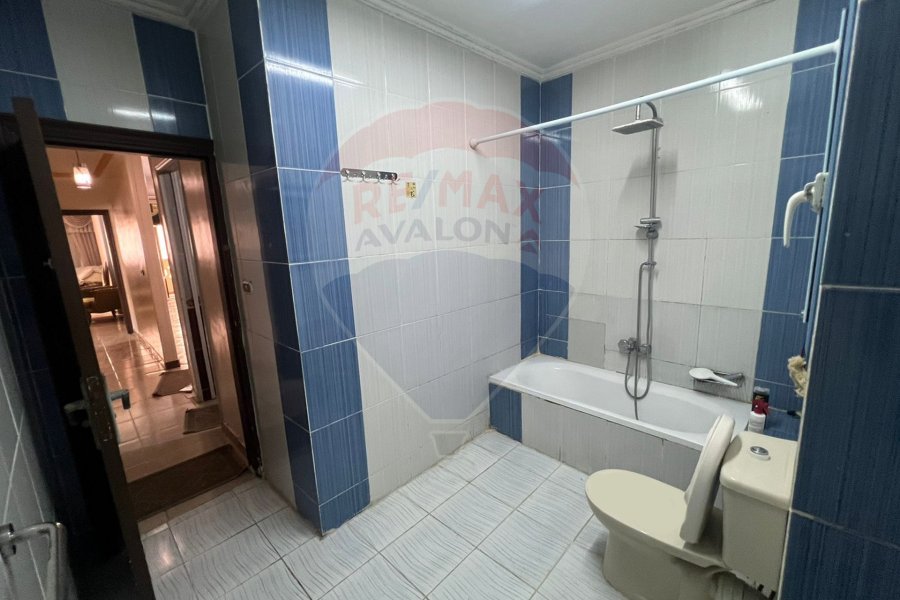 Apartment for rent 130 m Louran (Al-Taroty St.Branched from Shaarawy St.)