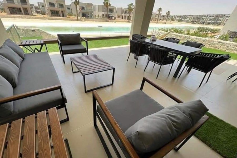 Villa for Sale NorthCoast (Azha - Ras El Hekma) 381 m