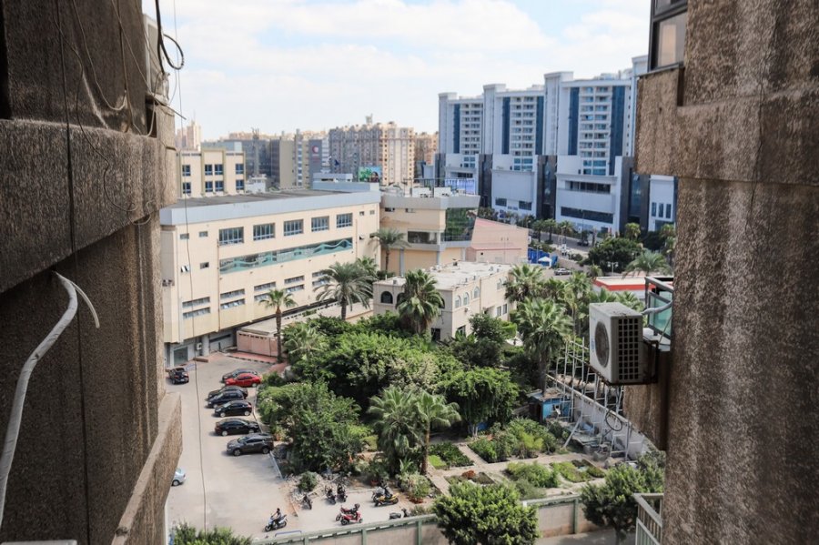 Apartment for sale 145m Smouha (Fawezy Moaaz St.)