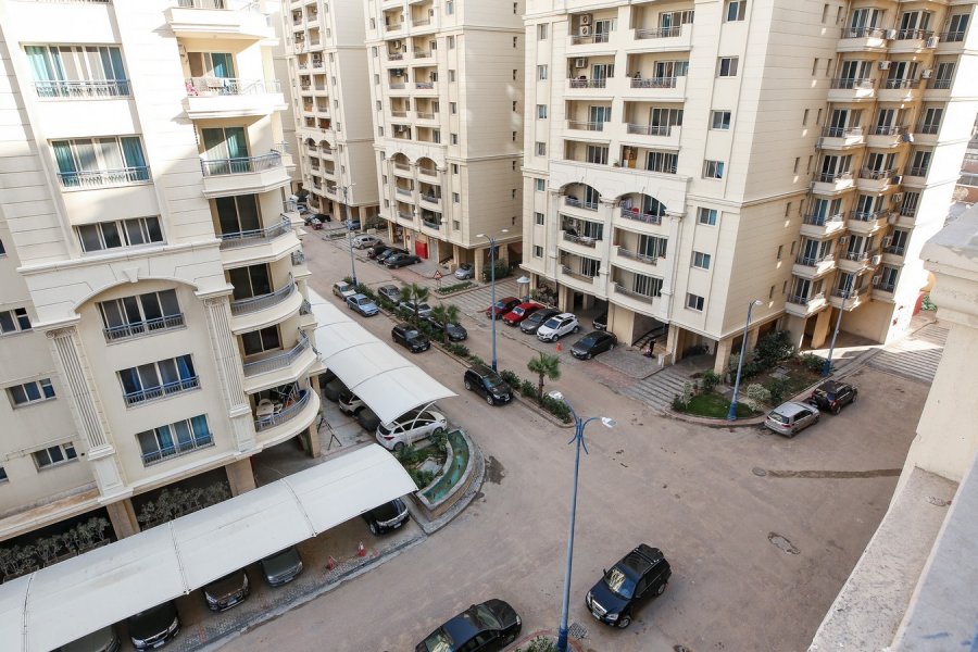 Apartment For Sale 315m Smouha (Antoniadis City Compound)