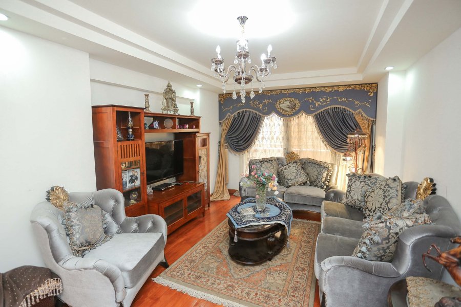 Apartment For Rent 150m Kafr Abdou (Sekina Bent El-Houssen St.)