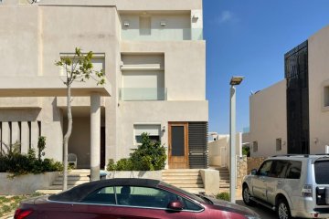 Townhouse Corner for sale (Hacienda Bay) 360 m - 21,000,000 EGP