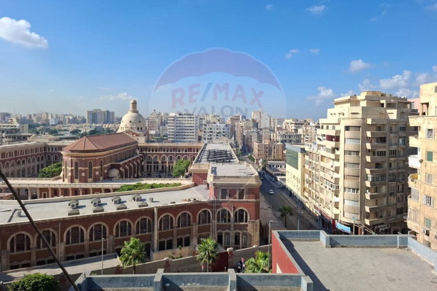 Apartment for sale 190 m Camp Caesar (main Port Said St)