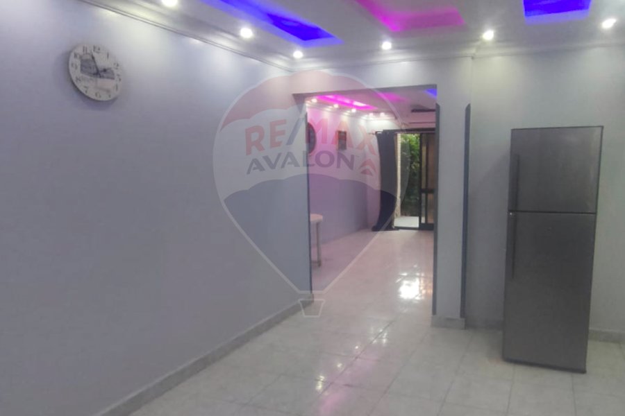 Apartment for sale 120 m Moamora El Shateaa (Next to Almalahi)
