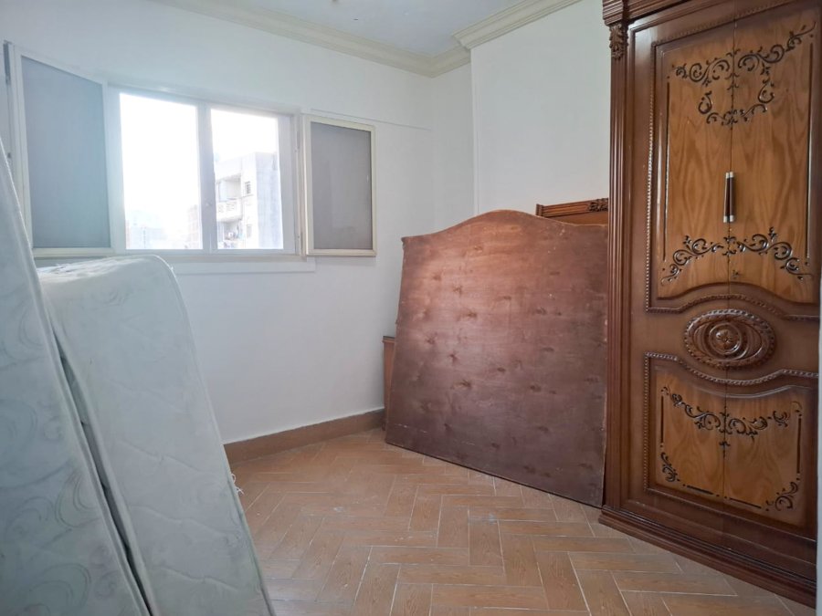 Apartment for sale 120 m Sporting (steps from Abu Qir Street and Sporting Club)