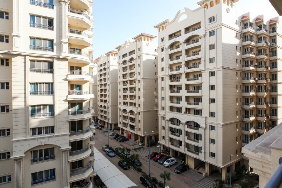 Apartment For Sale 315m Smouha (Antoniadis City Compound)