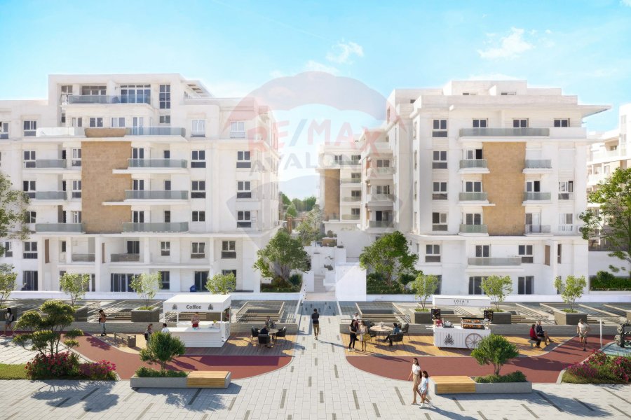 Apartment for sale October (Mountain View - i city)