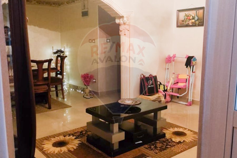Apartment for sale 150 m Al Sarayah (3rd num of the sea)