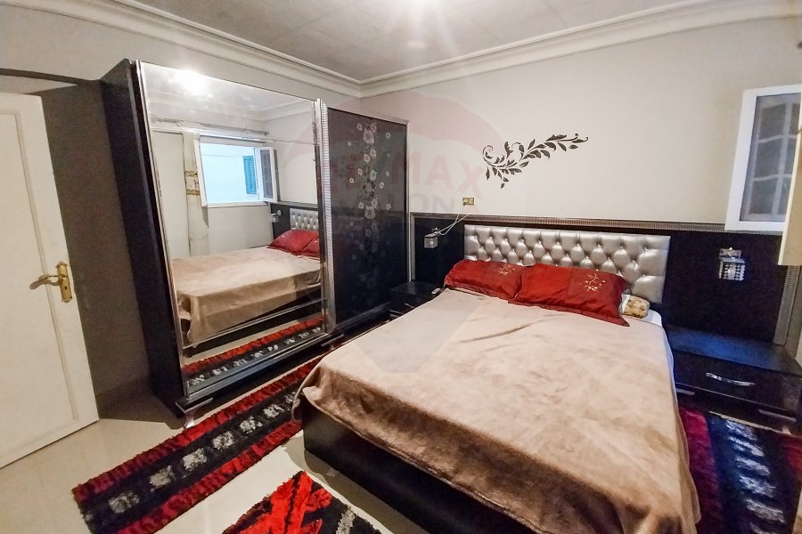 Furnished apartment for rent 110 m Miami (steps from the sea & the new 45 Tunnel)