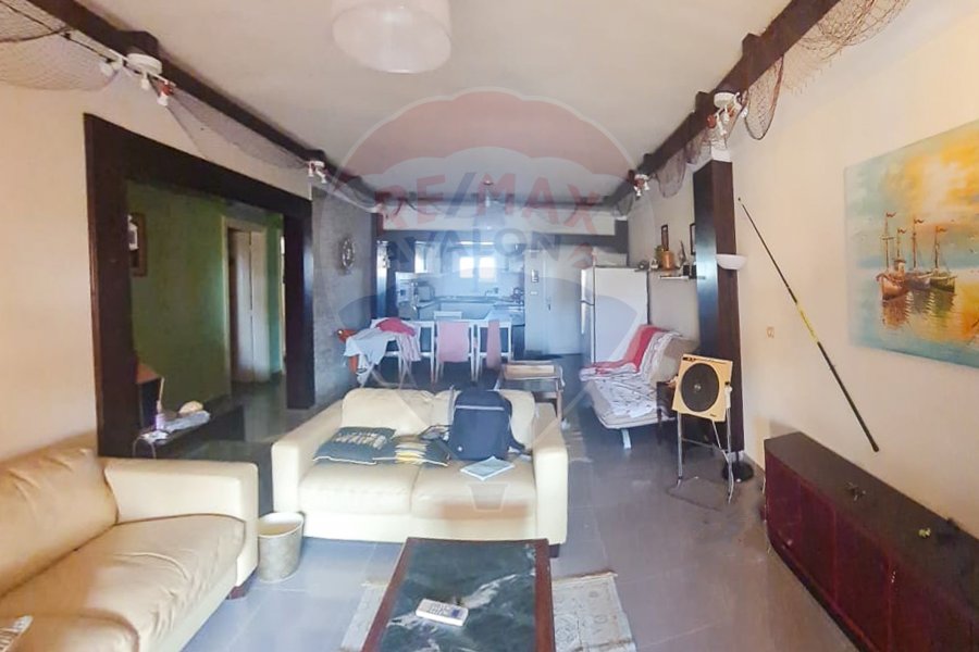 شاليه للبيع (مارينا فلاورز) 260 م