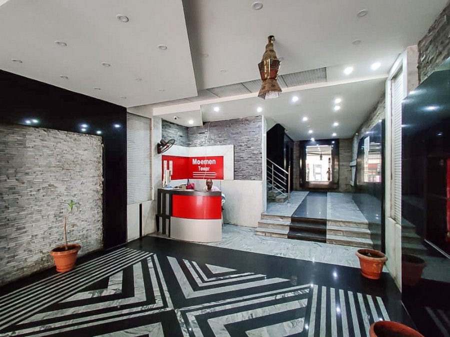 Mezzanine For Rent 457m Laurent (Serhank St.)