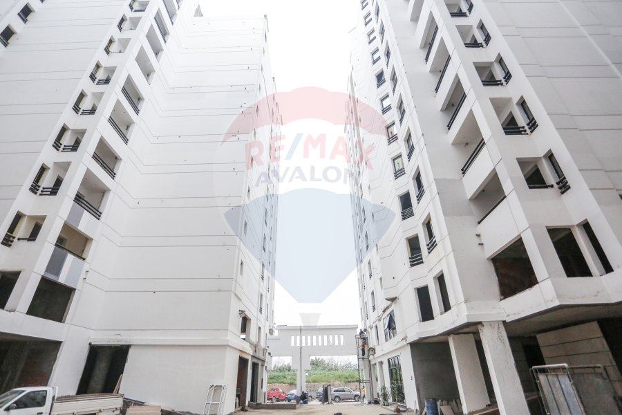 Apartment For Sale 215 m Smouha (East Towers Compound - Ryada St)