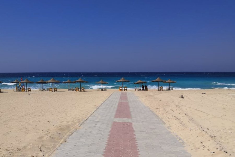 Chalet for sale (Lamera Beach Village) 90 m - 2,200,000 EGP