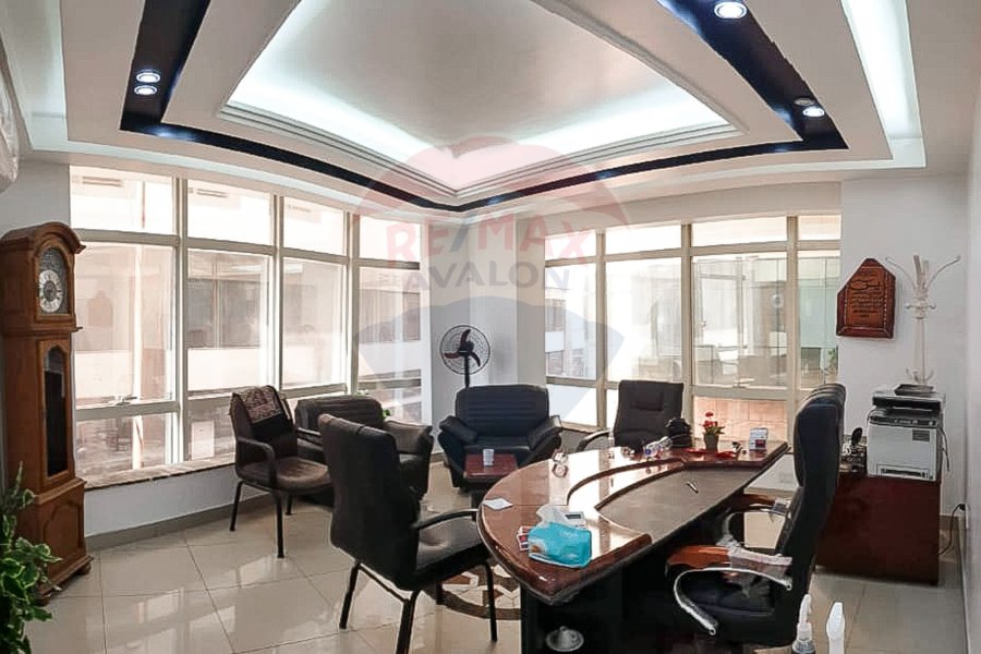 Administrative Unit For Sale 77 m Smouha (Kamal Eldin Salah st)