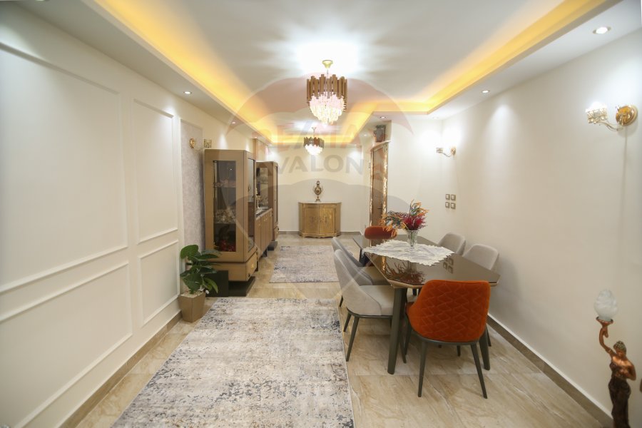 Apartment for sale 155 m Bolkly (Borgi St)