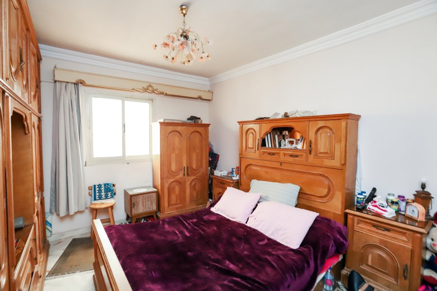 Apartment For Sale 140 m Sidi Beshr ( Brunched From Khalid ebn Alwalid)