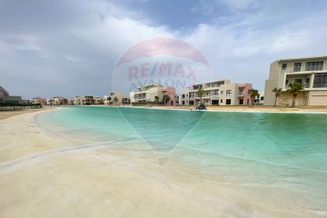 Chalet garden for sale North Coast (Sidi Abdelrahman-Boo Island)