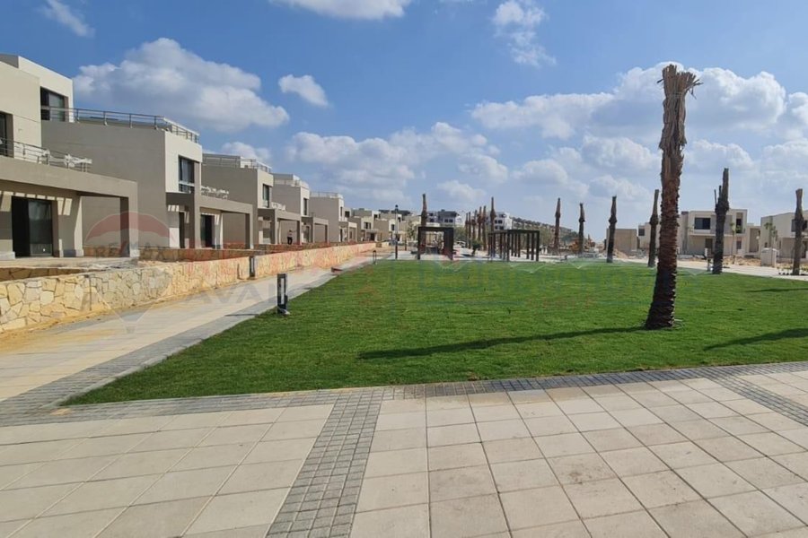 Stand alone villa for sale (Palm Hills) Alexandria 398 m