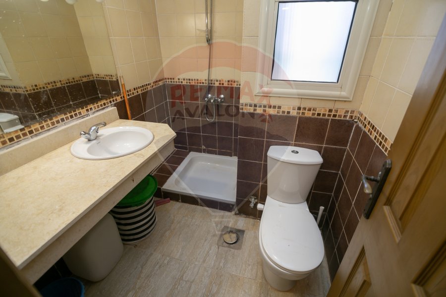 Chalet + roof for sale (Blumar - Villas Area) Sidi Abdel Rahman 120 m