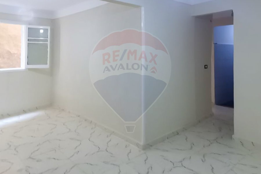 Apartment for sale 100 m Seyouf Tram (branching from Gamal Abdel Nasser St.)