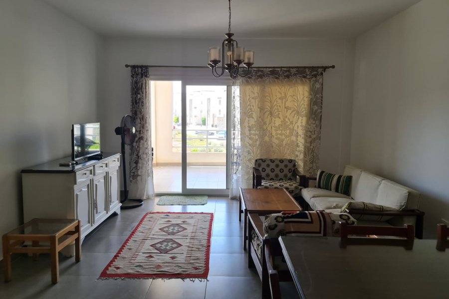 Furnished chalet for sale on north coast (Amwaje- Sidi Abdel Rahman)