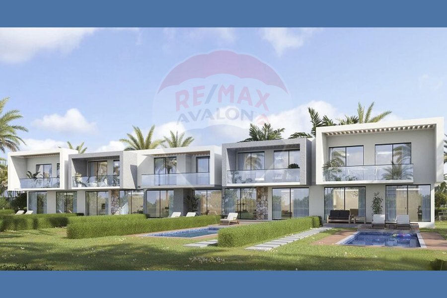 Ground chalet with garden for sale (Dose - Dabaa) 70 m
