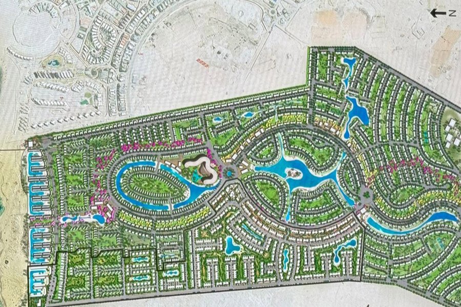 Chalet for sale (Summer - Ras El-Hekma) 95 m