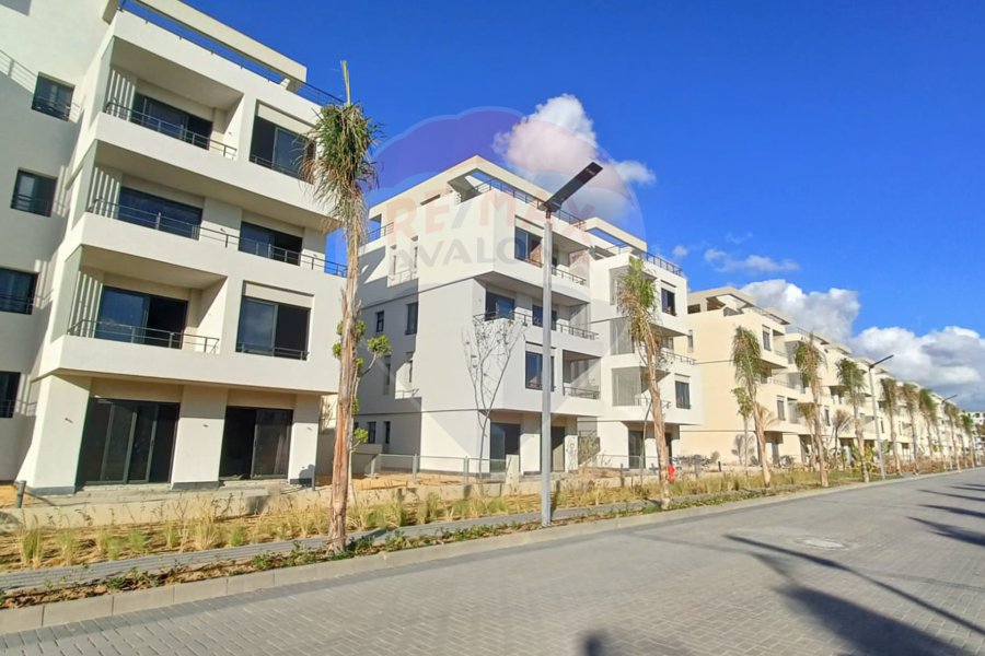 Villa Tessera Roof for sale 286 m Palm Hills Alexandria