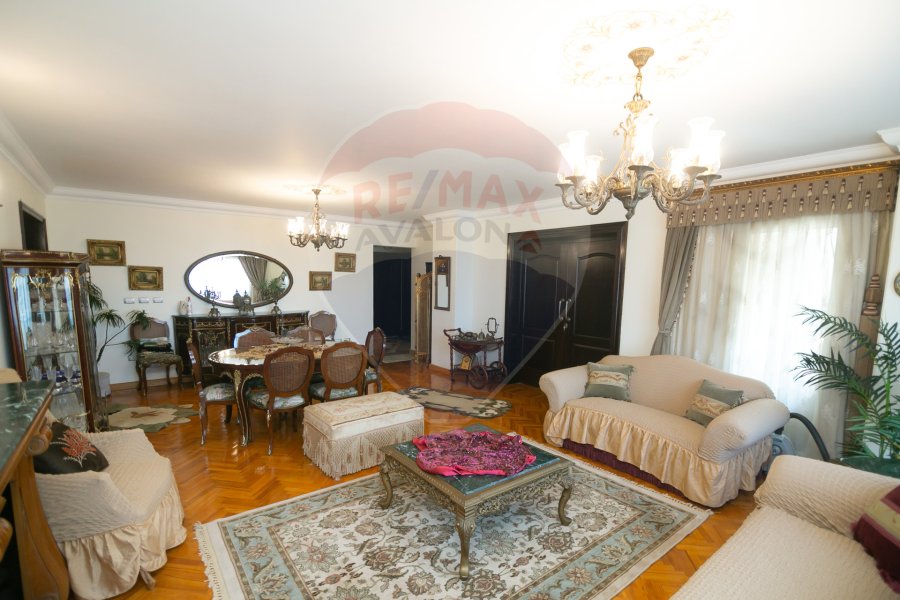 Apartment for sale 223 m Smouha (Antoniades City)
