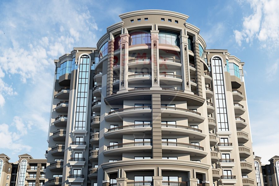 Apartment for sale 169 m Smouha (Morouj Compound)