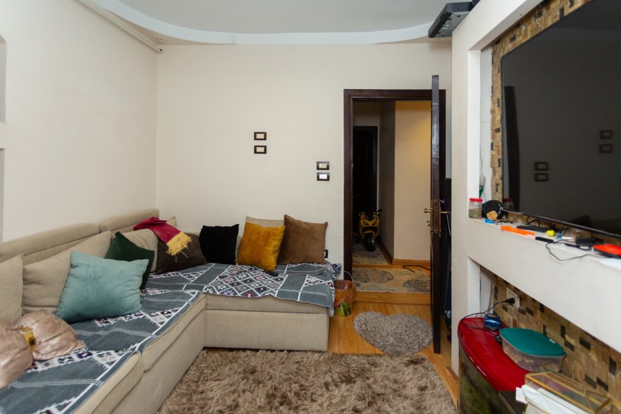 Apartment for sale 138 m Sidi Bishr (next to Al Mahrousa Hotel)