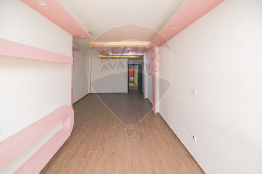 Apartment for sale 218 m Saba basha (Abu Qir St. - Brand Building)
