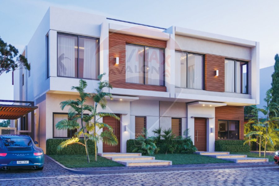 Townhouse Villa for sale (Azar - Ras El Hekma) 162 m