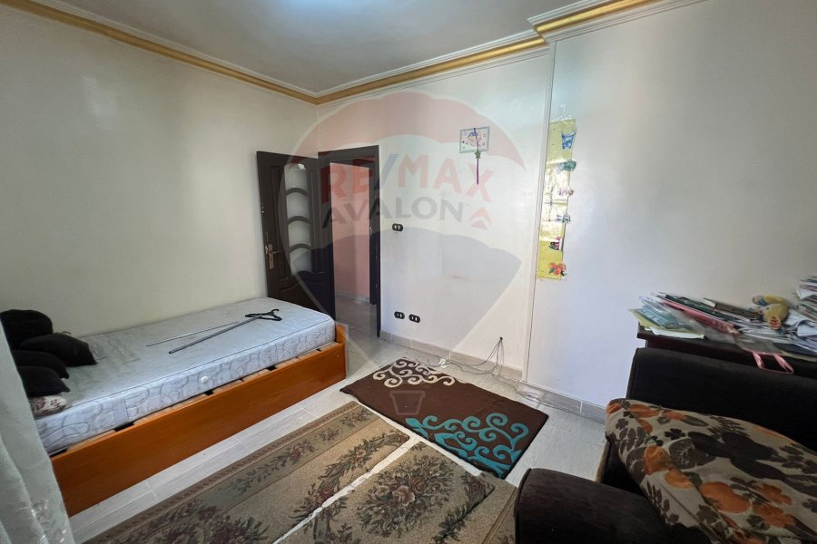 Apartment for rent 130 m Louran (Al-Taroty St.Branched from Shaarawy St.)