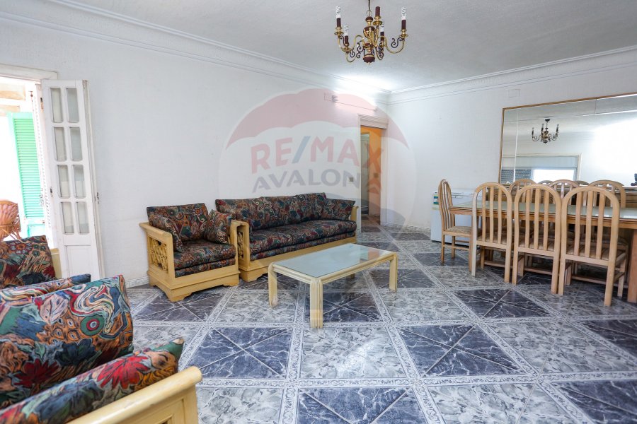 Apartment For Sale 155 m Mostafa Kamel (Officers Towers)