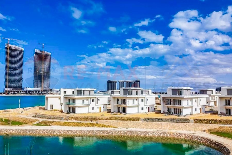 Apartment for sale (Mazarine - New Alamein) 258 m