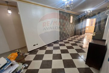 Apartment for rent 130 m Louran (Al-Taroty St.Branched from Shaarawy St.)