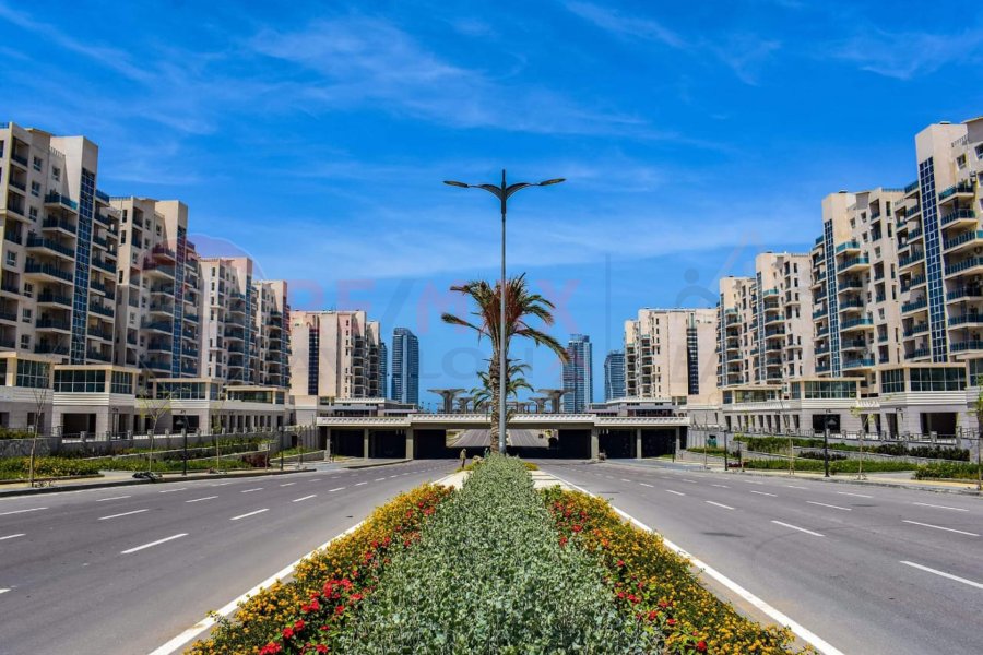 Apartment for sale (Downtown - El Alamein) 178 m