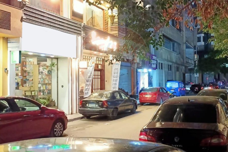 Pharmacy for sale 60 m Kafr Abdo (Mohammed Darwish St)