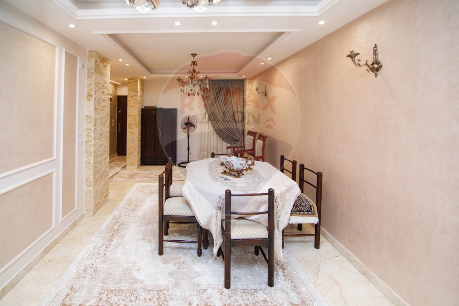 Apartment for sale 150 m Miami (Steps from El Essawy St.)
