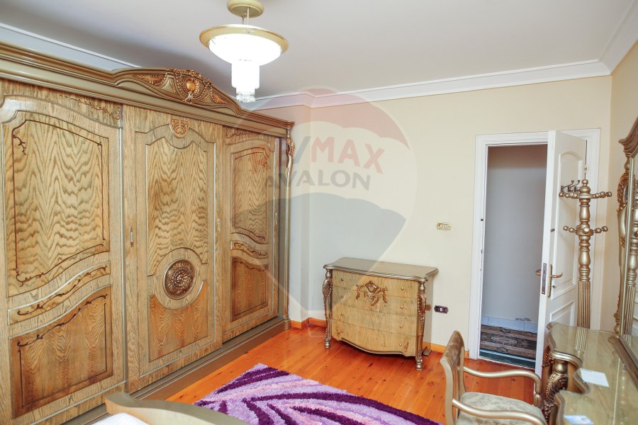 Furnished Apartment for rent 195 m Rushdy (Taram Station)