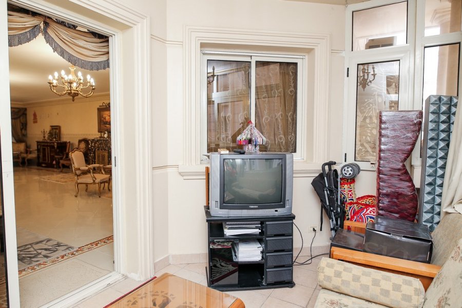 Apartment for sale 320m Smouha (Seif towers.- Branched From Albert Elawal St.)-