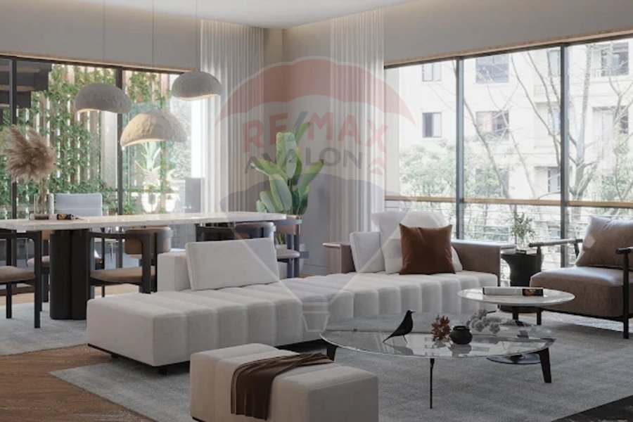 Apartment for sale 68 m 6th of October (Garden Lakes)