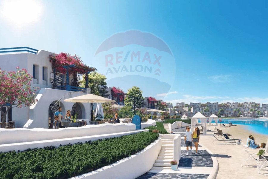 Stand alone villa for sale (Mountain View - Scala Seafront phase) 210 m