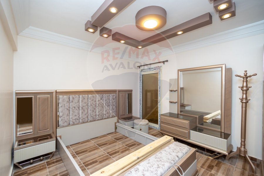 Apartment for sale 145 m Maimi (khaled bn el waleed st - Al Zahour buildings)