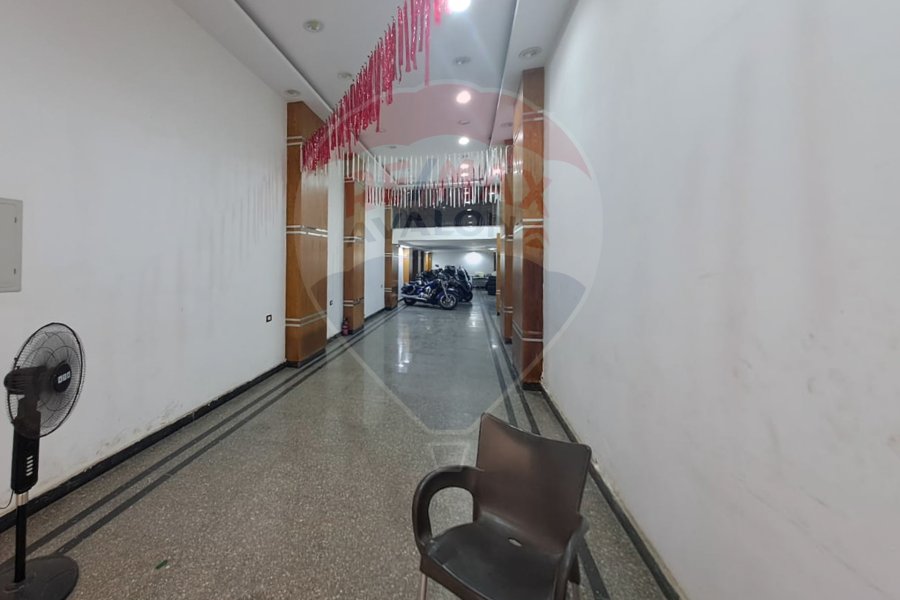 Shop 150 m + Up Floor 70 m for sale Sidi Bishr (2nd from Al Essawy st.)