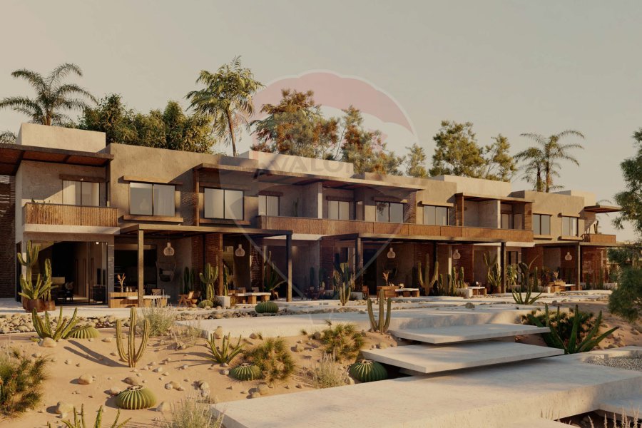 Ground chalet + garden for sale North coast (Ras El Hekma - Jefaira Ayla project) 86 m