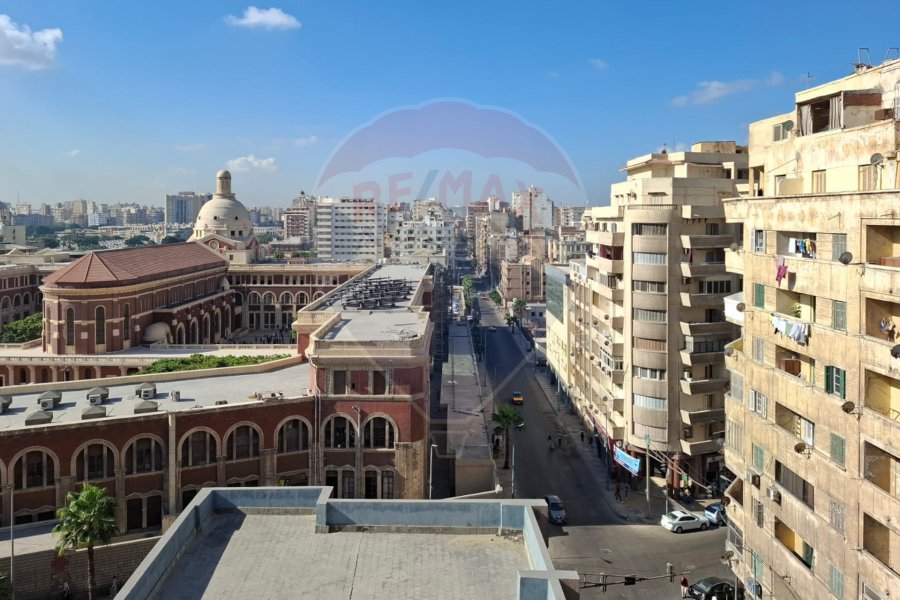 Apartment for sale 190 m Camp Caesar (main Port Said St)