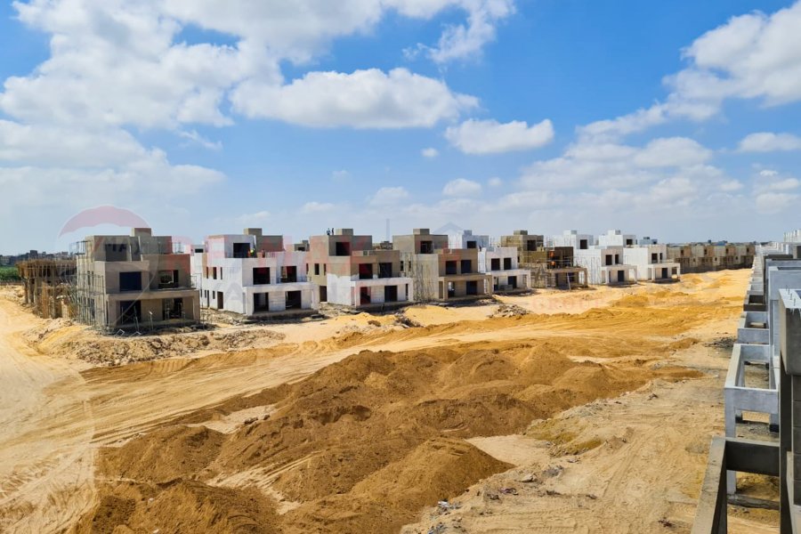 Apartment for sale 138m Palm Hills (Palm Hills - Alexandria)