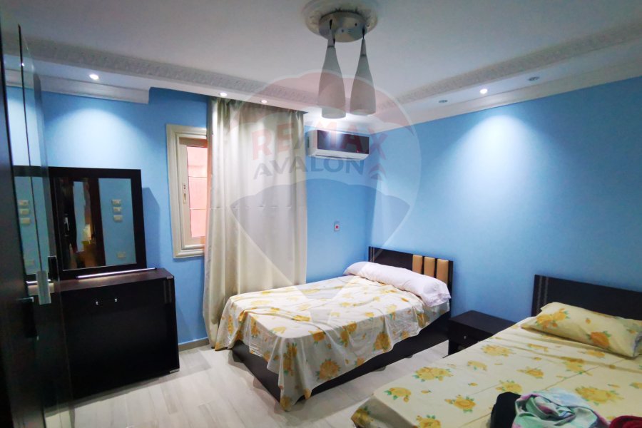 Apartment for sale 150 m in Smouha (Al Qudah Compound)